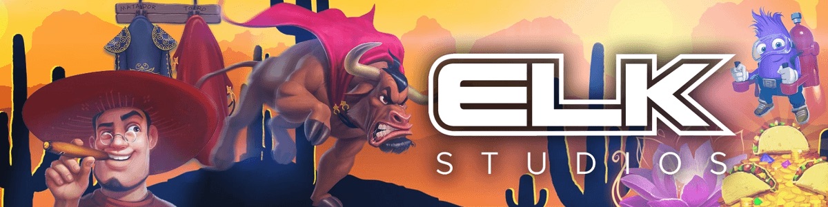ELK Studios Online Slots