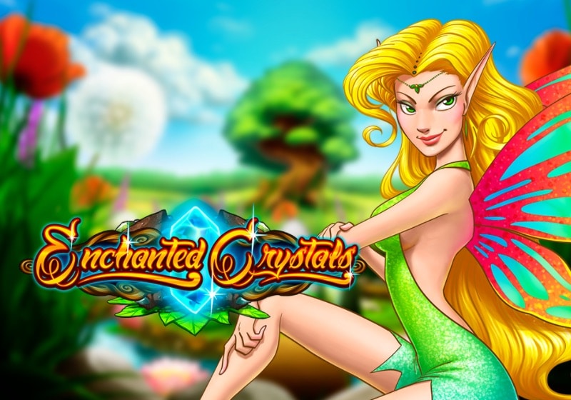 Enchanted Crystals Slot