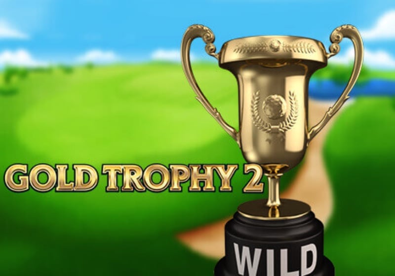 Gold Trophy 2 Slot