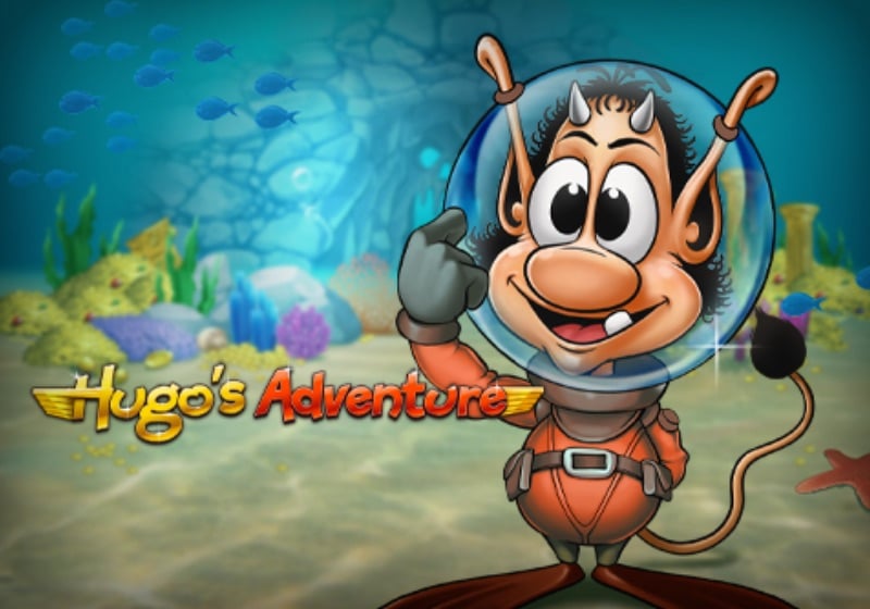 Hugo's Adventure Slot