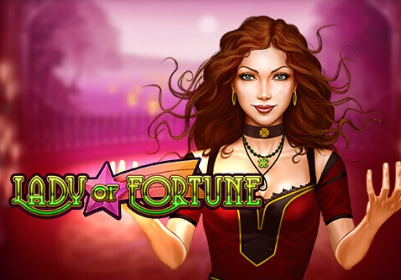 Lady of Fortune Slot