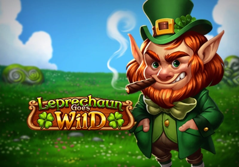 Leprechaun goes Wild Slot