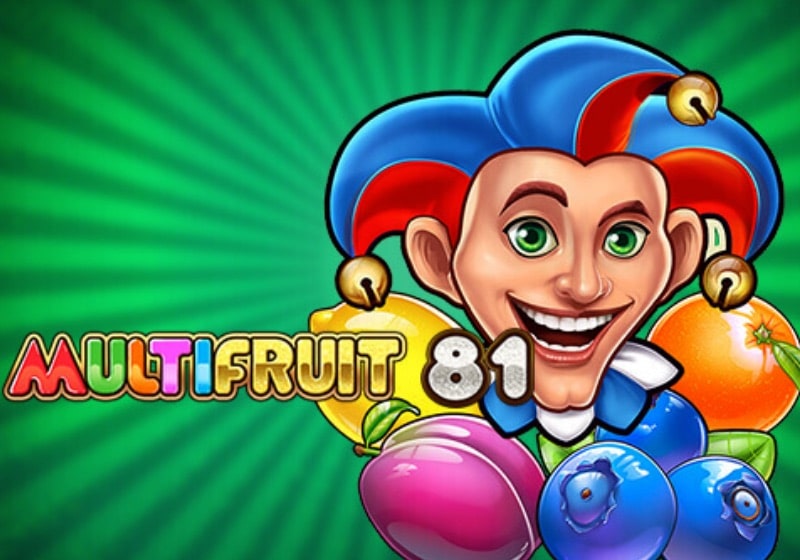 Multi Fruit 81 Slot