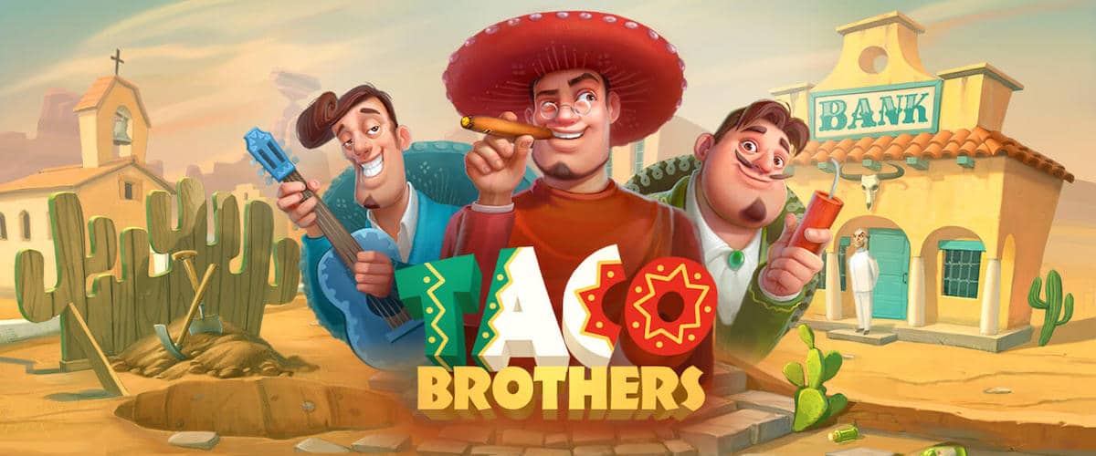Taco Brothers Gratis Spielen