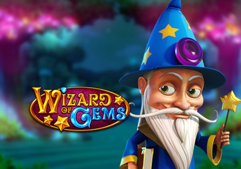 Wizard of Gems Slot