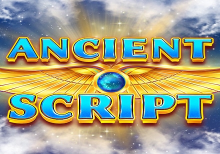 Ancient Script Slot
