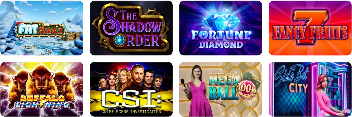 Casino Joy Online Slots
