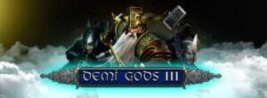 Demi Gods 3 Online Slot