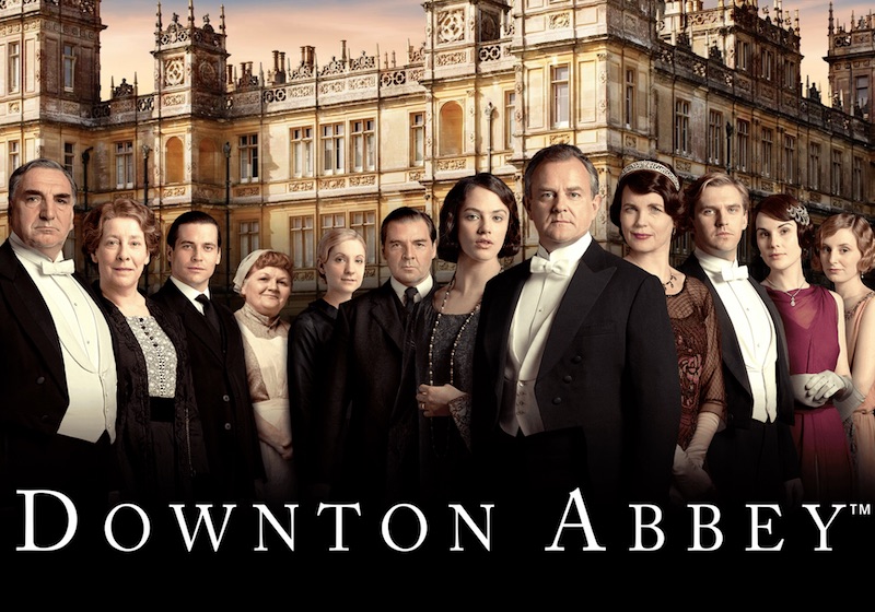 Downton Abbey Slot