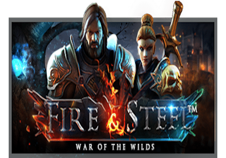 Fire & Steel Slot