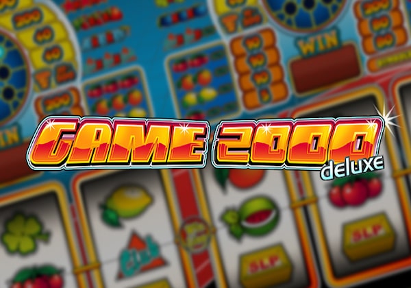 Game 2000 Slot