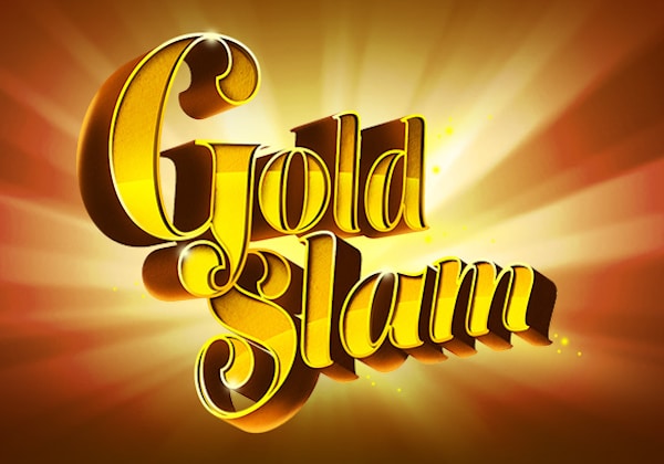 Gold Slam Deluxe Slot