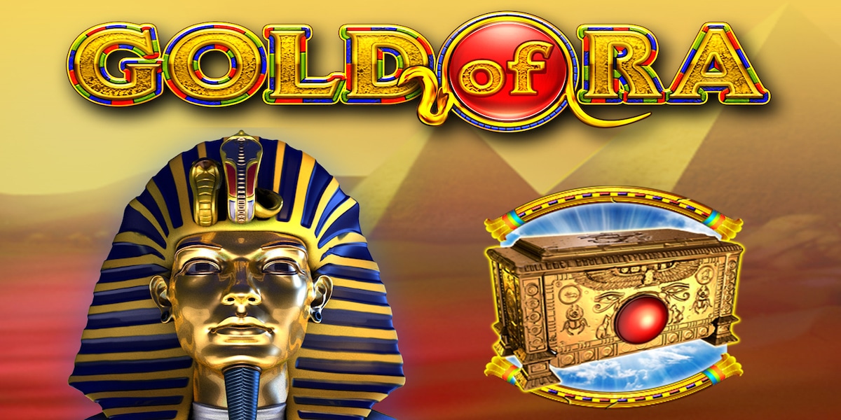 Gold of Ra Online Slot