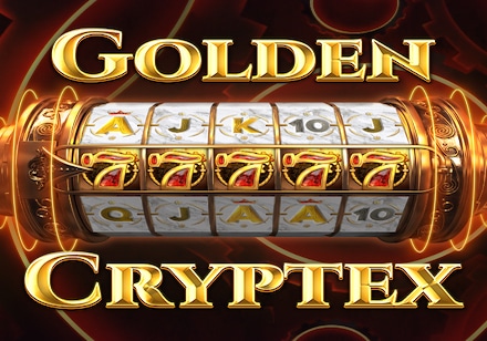 Golden Cryptex Slot