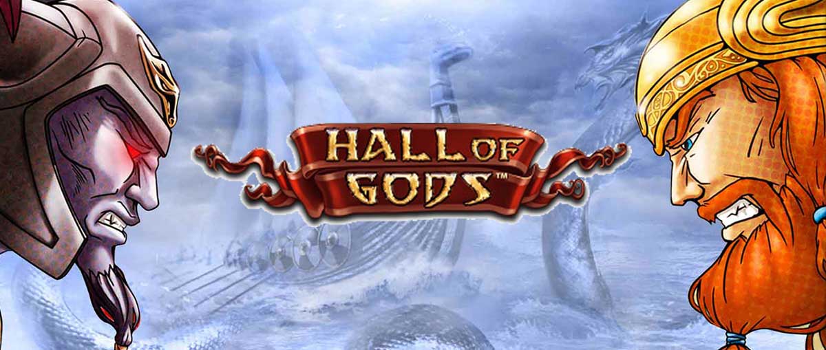 Hall of Gods Gratis Slot