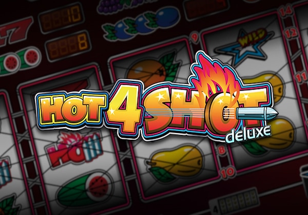 Hot 4 Shot Slot