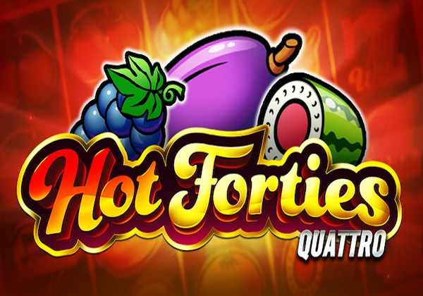 Hot Forties Quattro Slot