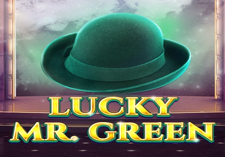 Lucky Mr. Green Slot