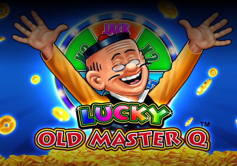 Lucky Old Master Q Slot