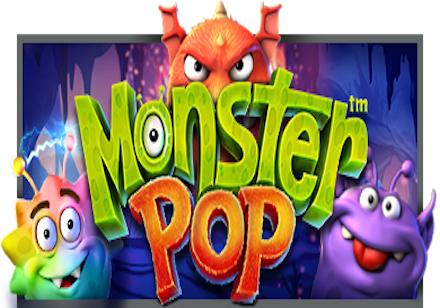 Monster Pop Slot