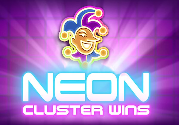 Neon Cluster Wins Slot