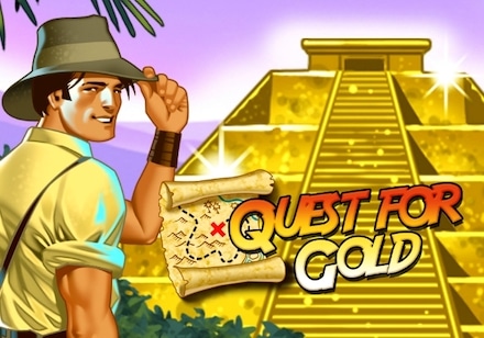 Quest for Gold Slot