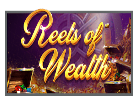 Reel's of Wealth Slot