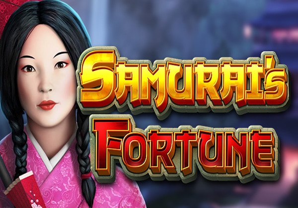 Samurai's Fortune Slot