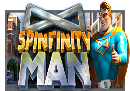 Spinfinity Man Slot