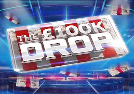 The 100k Drop Slot