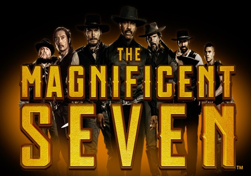 The Magnificent Seven Slot