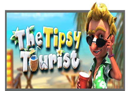 The Tipsy Tourist Slot
