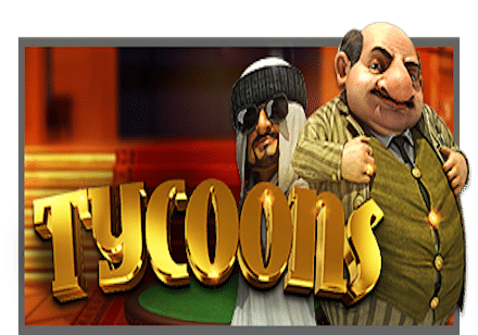 Tycoons Slot