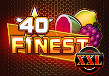 40 Finest XXL Slot