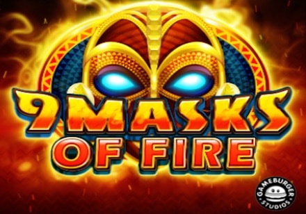 9 Mask of Fire Slot