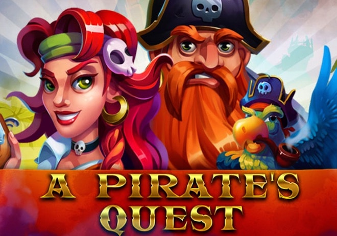 A Pirates Quest Slot