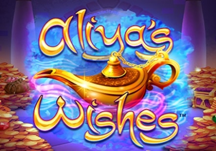 Aliyas Wishes Slot