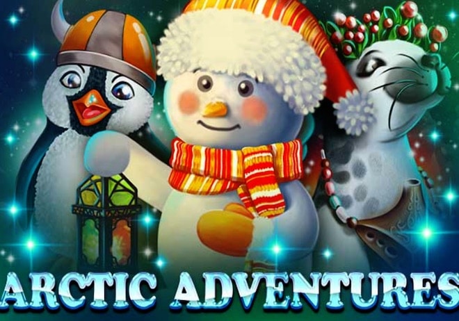 Arctic Adventures Slot