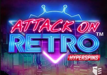 Attack on Retro Slot