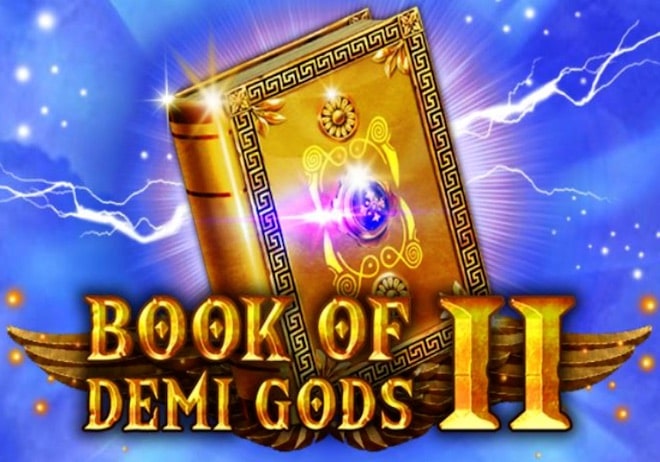 Book of Demi Gods 2 Slot