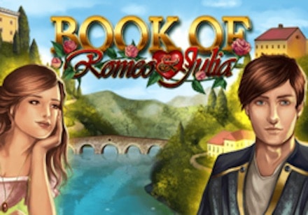 Book of Romeo and Julia Slot