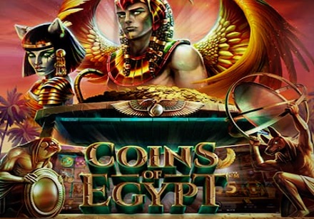 Coins of Egypt Slot