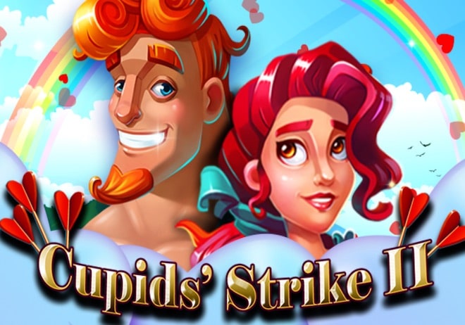 Cupids Strike 2 Slot