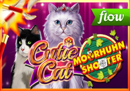 Cutie Cat Moorhuhn Shooter Slot