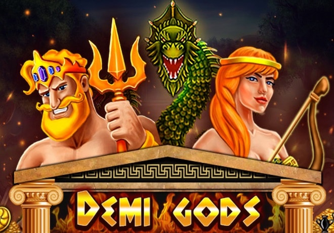Demi Gods Slot