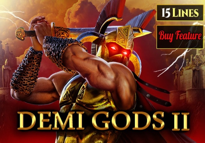 Demi Gods 2 Slot