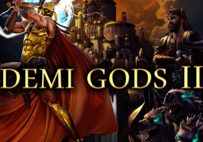 Demi Gods 2 Slot