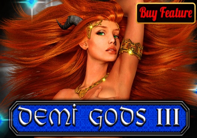 Demi Gods 3 Slot