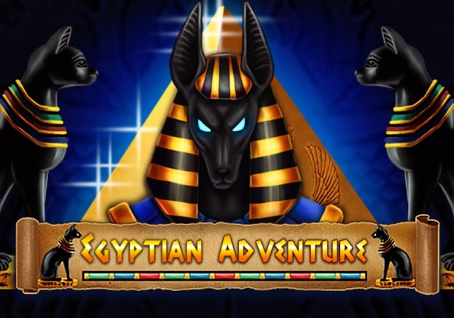 Egyptian Adventure Slot