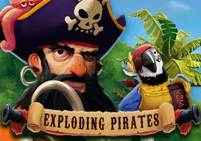 Exploding Pirates Slot
